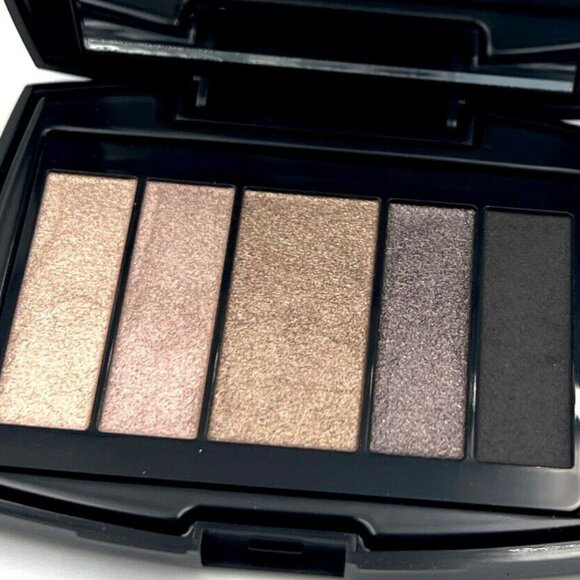 Lancome EYE ADORE YOU Color Design Eyeshadow Palette 5 Pan Eye Shadow Compact - Picture 4 of 4